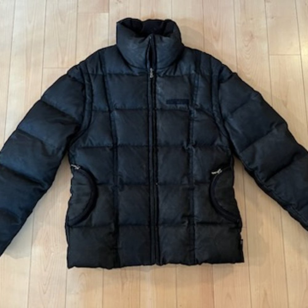 EckoRed Puffer Jacket/Vest